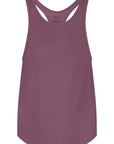 Maya Yoga Tank – Mauve