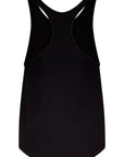 Maya Yoga Tank - Onyx Black