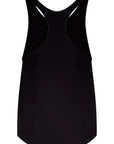 Maya Yoga Tank - Onyx Black