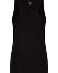 Metatron Core Yoga Tank - Onyx Black