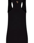Namaste Core Yoga Tank - Onyx Black