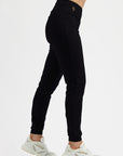Oba Yoga Pants – Onyx Black