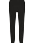 Ojas Summer Yoga Pants - Onyx Black