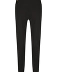 Ojas Summer Yoga Pants - Onyx Black