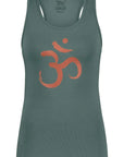 OM Core Yoga Tank - Forest