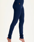 Shaktified Yoga Legging - Midnight