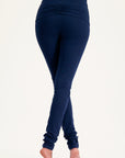 Shaktified Yoga-Leggings - Midnight