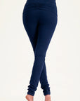 Shaktified Yoga Legging - Midnight