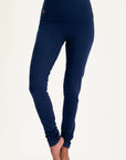 Shaktified Yoga-Leggings - Midnight
