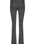 Pranafied Flare Yoga Pants- Ash