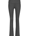 Pranafied Flare Yoga Pants- Ash