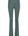 Pranafied Flared Yoga Pants - Forest