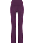 Pranafied Flare Yogabroek - Bloom