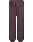 Rhea Yoga Hose - Berry