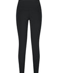 Sati 7/8 Yoga Legging - Onyx Black