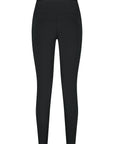 Sati 7/8 Yoga Legging - Onyx Black