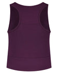 Sati Yoga Crop Tank - Bloom