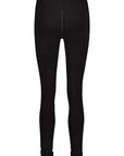 Satya Yoga Leggings - Onyx Black