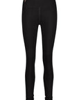 Satya Yoga Leggings - Onyx Black