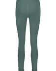 Satya Yoga Legging - Forest