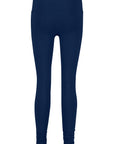 Satya Yoga Leggings - Midnight