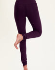 Satya Yoga Legging - Bloom