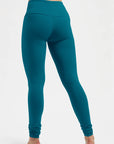 Satya Yoga Legging - Riverstone