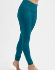 Satya Yoga Legging - Riverstone
