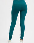 Satya Yoga Legging - Seamoss