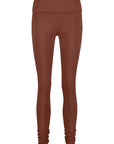 Shaktified Yoga Legging - Mocca