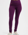 Shaktified Yoga Legging - Bloom