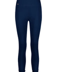 Surya Dry Fit Yoga-Leggings- Midnight