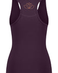 Surya Dry Fit Yoga Tank Top - Bloom
