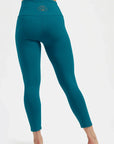 Surya 7/8 Yoga Leggings - Riverstone