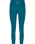 Surya 7/8 Yoga Leggings - Riverstone