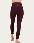 Surya 7/8 Yoga Legging - Fig