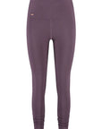 Surya Yoga Leggings - Berry