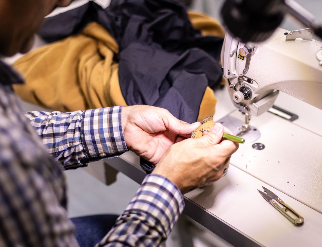 Urban Goddess partnership what is United Repair Centre
