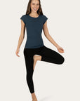 Zefira Yoga Tee - Orion