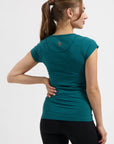 Zefira Yoga Tee - Seamoss