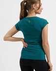 Zefira Yoga Tee - Seamoss