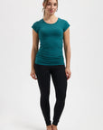 Zefira Yoga Tee - Seamoss