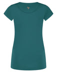 Zefira Yoga Tee - Seamoss