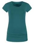 Zefira Yoga Tee - Seamoss