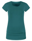 Zefira Yoga Tee - Seamoss