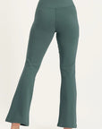 Anandafied Yoga Hose - Forest
