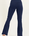 Anandafied Yoga Pants - Midnight