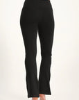 Anandafied Yoga Broek - Onyx Black