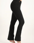 Anandafied Yoga Broek - Onyx Black