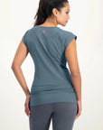 Asana Yoga Tee – Mirage